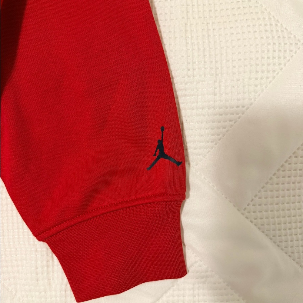 Air Jordan Graphic Hoodie - Picture 4 of 4